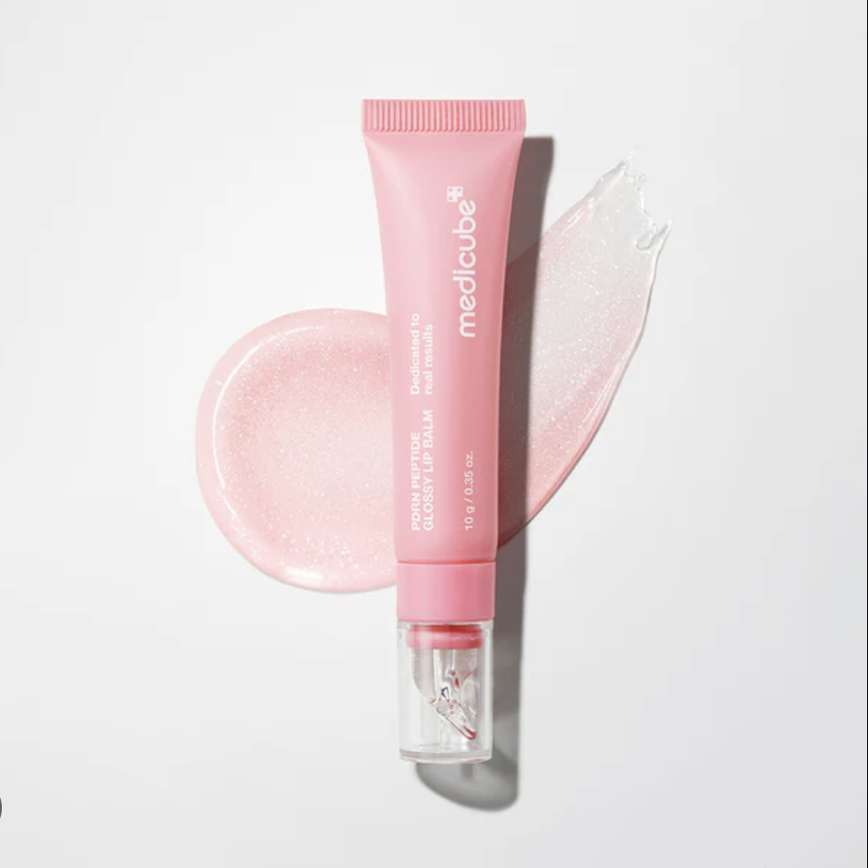 PDRN Peptide Glossy Lip Balm